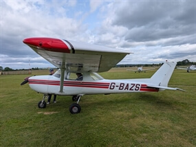 Customer Photo of Flying Lessons Halfpenny Green Airport
